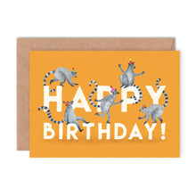 Load image into Gallery viewer, Animals Birthday Card Bundle