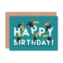 Load image into Gallery viewer, Animals Birthday Card Bundle