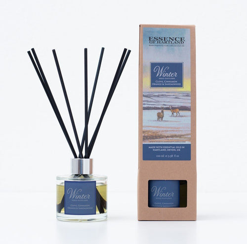 Winter Reed Diffuser - Loved By Lotus