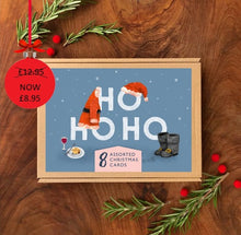 Load image into Gallery viewer, Christmas Quotes Multipack - 8 assorted cards
