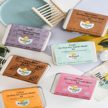 Load image into Gallery viewer, Mini 'On-The-Go' Travel Wash Kit - Loved By Lotus