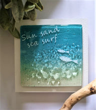Load image into Gallery viewer, On the Beach Wall Art - Loved By Lotus