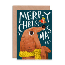 Load image into Gallery viewer, Christmas Animals Multipack - 12 assorted cards - Loved By Lotus