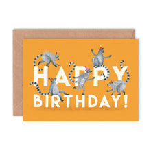 Load image into Gallery viewer, Animals Birthday Card Bundle
