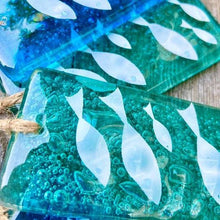 Load image into Gallery viewer, Funky Bubble Hanging Fish - Loved By Lotus
