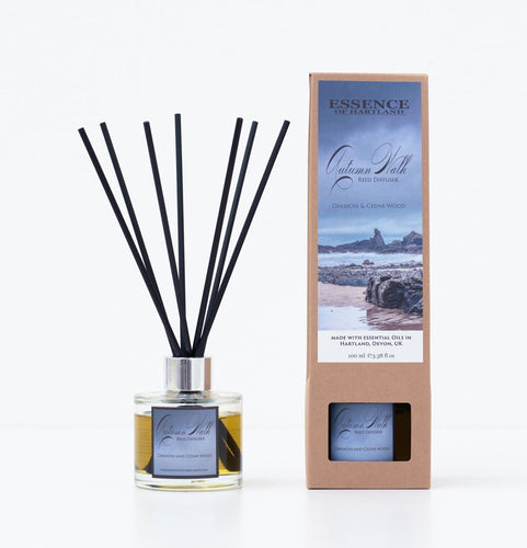 Autumn Walk Reed Diffuser - Loved By Lotus