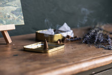 Load image into Gallery viewer, Cedar Wood Incense Cones - Loved By Lotus
