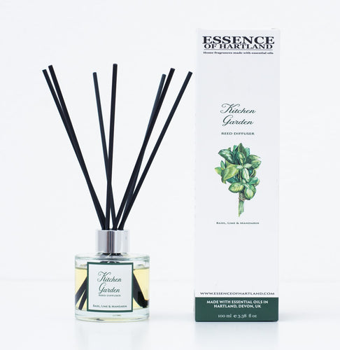 Kitchen Garden Reed Diffuser - Loved By Lotus
