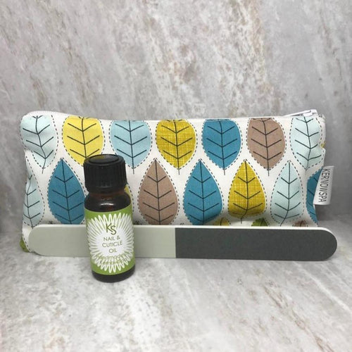 Nourished Nails Gift Set - Loved By Lotus