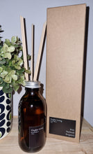 Load image into Gallery viewer, Rose, Patchouli &amp; Bergamot Diffuser (150ml) - Loved By Lotus
