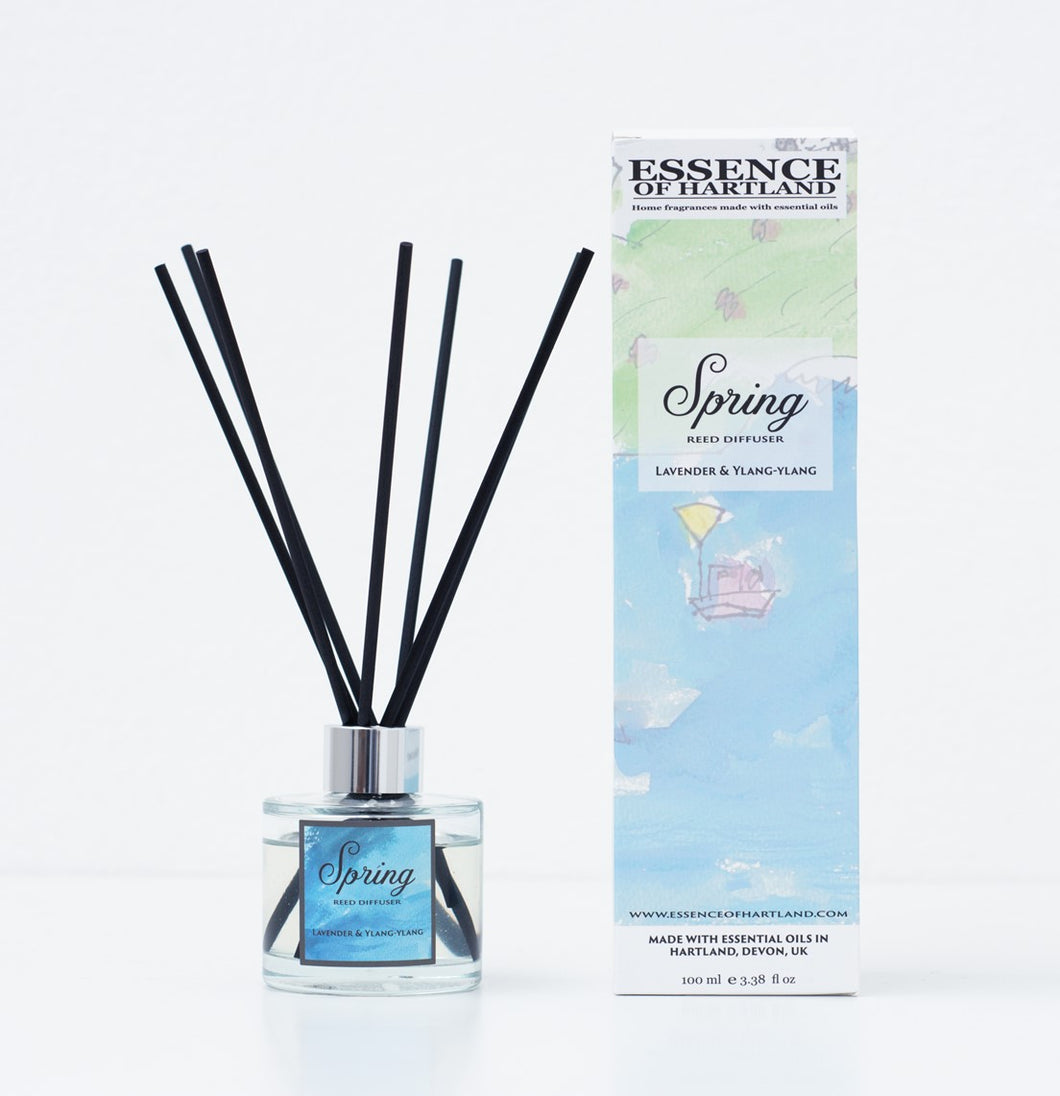 Spring Reed Diffuser - Loved By Lotus