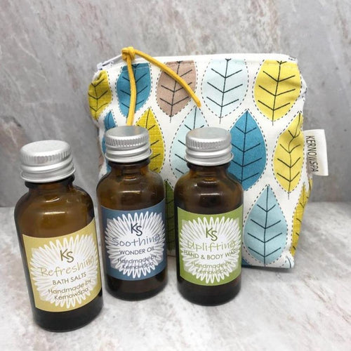 Travel Trio Gift Set - Loved By Lotus