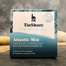 Load image into Gallery viewer, Atlantic Mist Hand and Body Cleansing Soap (100g) - Loved By Lotus
