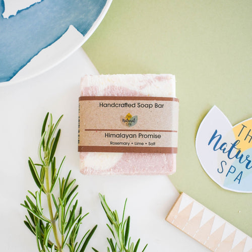 Himalayan Promise Cold Process Soap (100g) - Loved By Lotus