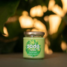 Load image into Gallery viewer, Lime and Mango Candle Jar (190ml) - Loved By Lotus
