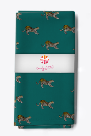 Luanna Tea Towel - Loved By Lotus