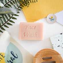 Load image into Gallery viewer, Mini Face Wash Bars (15g) - Loved By Lotus
