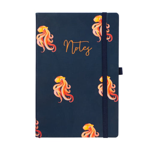 Oscar Notebook & Pen Set - Loved By Lotus