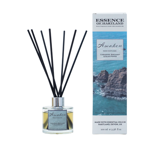 Awaken Reed Diffuser - Loved By Lotus