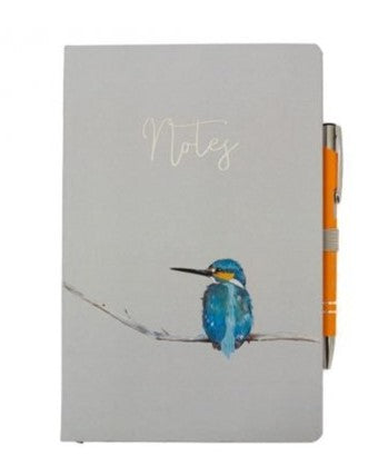Skyla Notebook & Pen Set - Loved By Lotus