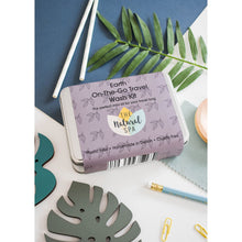 Load image into Gallery viewer, Mini &#39;On-The-Go&#39; Travel Wash Kit - Loved By Lotus
