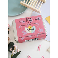 Load image into Gallery viewer, Mini &#39;On-The-Go&#39; Travel Wash Kit - Loved By Lotus
