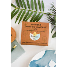 Load image into Gallery viewer, Mini &#39;On-The-Go&#39; Travel Wash Kit - Loved By Lotus
