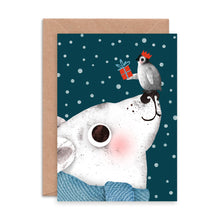 Load image into Gallery viewer, Christmas Animals Multipack - 12 assorted cards - Loved By Lotus
